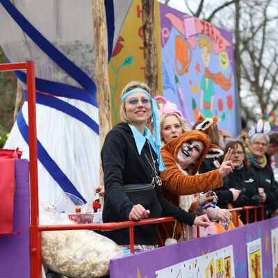 Bild vergrößern: 02-28 Karneval Selm (22) Foto M. Rolke Kreis Unna