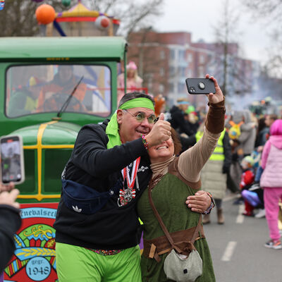 Bild vergrößern: 02-28 Karneval Selm (24) Foto M. Rolke Kreis Unna