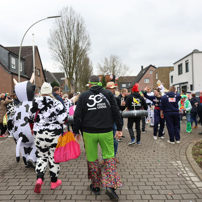 Bild vergrößern: 02-28 Karneval Selm (26) Foto M. Rolke Kreis Unna
