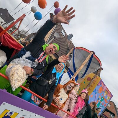 Bild vergrößern: 02-28 Karneval Selm (30) Foto M. Rolke Kreis Unna