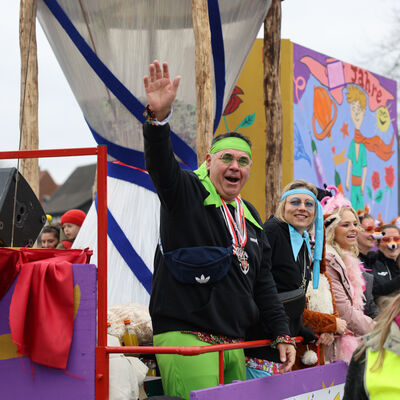 Bild vergrößern: 02-28 Karneval Selm (13) Foto M. Rolke Kreis Unna