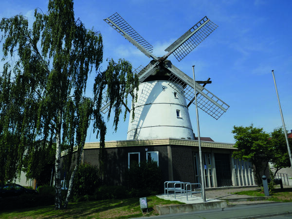 Bild vergrößern: Bönen - Alte Mühle