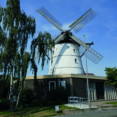 Bönen - Alte Mühle 