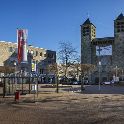 Rathaus Unna
